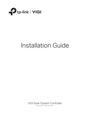 TP-Link VIGI PS90 Installation Manual