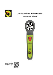 TPI SP555 Instruction Manual