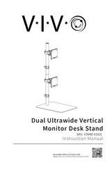 Vivo STAND-V202L Instruction Manual