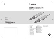 Bosch Professional GGS 30 LPS Original Instructions Manual