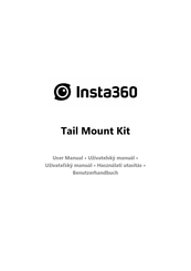 Insta360 Tail Mount Kit User Manual