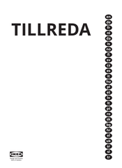 IKEA TILLREDA 14FP22401 Manual