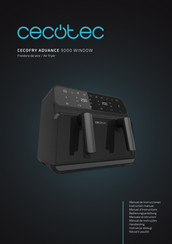 cecotec 04986 Instruction Manual
