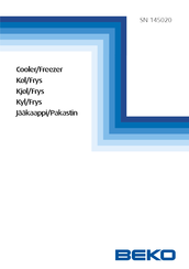 Beko SN 145020 User Manual