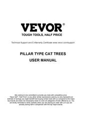 Vevor CAT791 User Manual