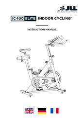 JLL IC 400 ELITE Instruction Manual