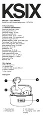 KSIX BXTW11N User Manual