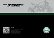 Benelli 752S Owner's Manual