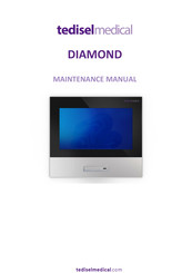 tediselmedical DIAMOND Maintenance Manual