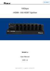 RGBLE DH-8HT-U User Manual