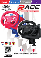 spirit of gamer SOG-RWPAR User Manual