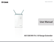 D-Link E15A1 User Manual