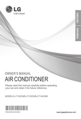LG LT143CNR.AWYAUSH Owner's Manual