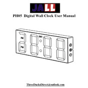 JALL PH05 User Manual