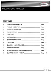 EMPERO EMP.BQ1-12+12C Instruction Manual