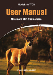 Osenous SV-TCN User Manual