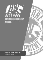 BEARWARE 306607 Manual