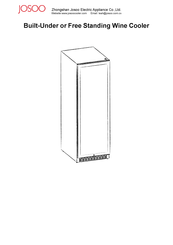 Josoo Electric Appliance ZS-B450 Manual