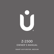Trusens Z-2500 Owner's Manual