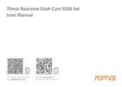 70mai S500 Set User Manual
