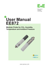 E+E Elektronik EE872 Series User Manual