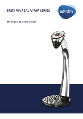 Brita ViTap 305-G-2H-TS-0 Original Operating Manual