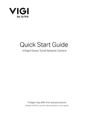 TP-Link VIGI InSight S445ZI Quick Start Manual