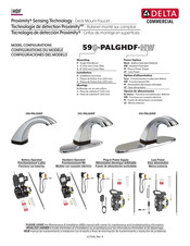 Delta 590-PALGHDF Manual
