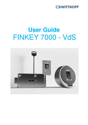 Wittkopp FINKEY 7000 User Manual