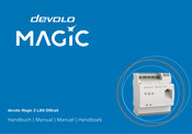 Devolo Magic 2 LAN DINrail Manual
