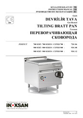 Inoksan PERFECT 7DG 06 Instruction Manual