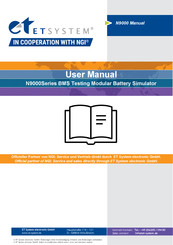 Et system NB102-01-24 User Manual