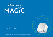 Devolo Magic 1 WiFi mini Manual