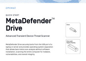 OPSWAT MetaDefender Quick Start Manual