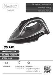 Magio MG-530 Instruction Manual