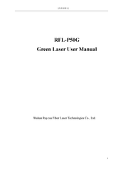 Raycus RFL-P50G User Manual