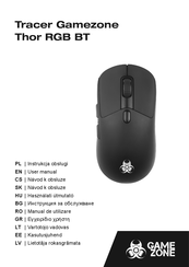 Tracer Gamezone Thor RGB BT User Manual