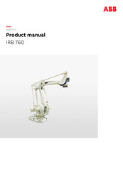 ABB IRB 760 Product Manual
