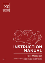 BCP SKY6002 Instruction Manual