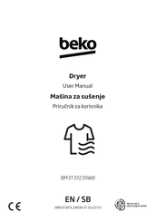 Beko 7188303500 User Manual