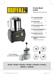 Buffalo DN630 Instruction Manual