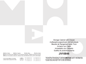 Costway JV10846 Manual