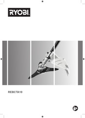 Ryobi REBCTA10 Manual