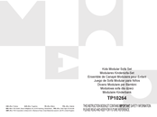Costway TP10264 Manual