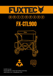 FUXTEC FX-CTL900 Manual
