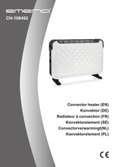 emerio CH-106492 Instruction Manual