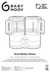 babymoov A001138 UK Quick Start Manual