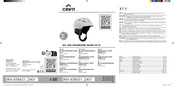 Crivit 458651 2401 Owner's Manual