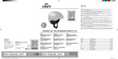 Crivit 458648 2401 Owner's Manual