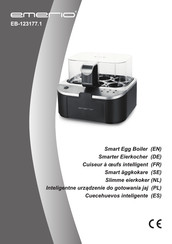 emerio EB-123177 Instruction Manual